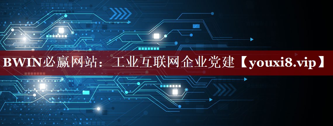 BWIN必赢网站：工业互联网企业党建