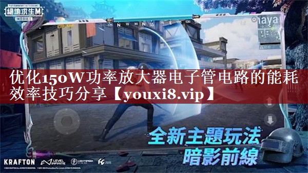 优化150W功率放大器电子管电路的能耗效率技巧分享 优化150W功率放大器电子管电路的能耗效率技巧分享