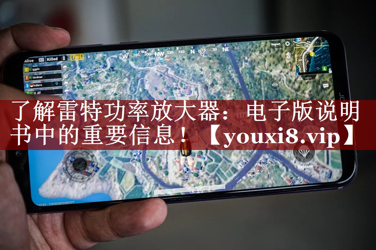 了解雷特功率放大器:电子版说明书中的重要信息! 了解雷特功率放大器:电子版说明书中的重要信息!