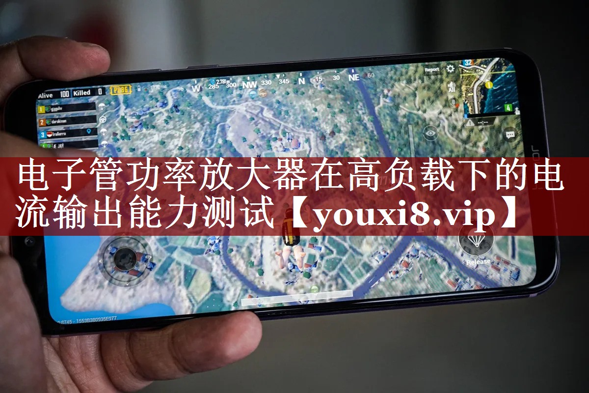 电子管功率放大器在高负载下的电流输出能力测试 电子管功率放大器在高负载下的电流输出能力测试