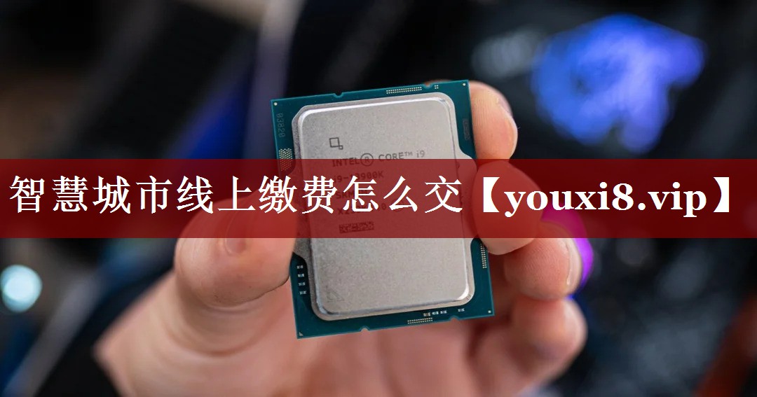智慧城市线上缴费怎么交 智慧城市线上缴费怎么交