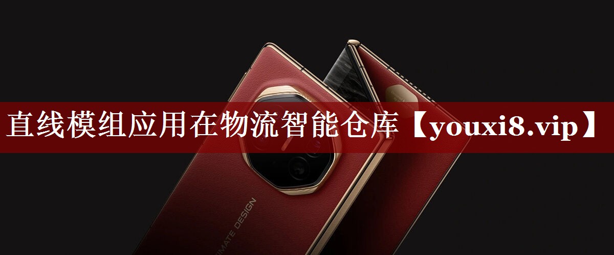 直线模组应用在物流智能仓库 直线模组应用在物流智能仓库